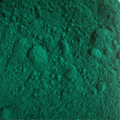氧化铁绿5605 建筑板材用颜料 彩砖 水磨石地坪色粉