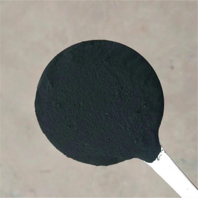 氧化铁黑 勾缝剂 水泥制品用铁黑 仿古瓦砖雕用颜料