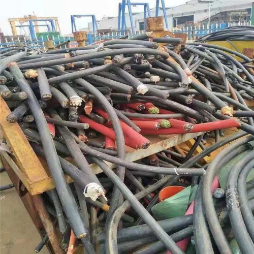 深圳电缆回收   上海电缆回收  回收电力电缆