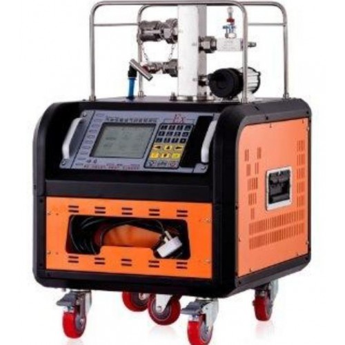 LB-7030 型油罐汽油运输油气回收检测仪