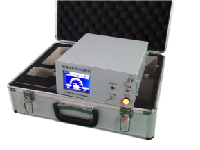 LB-3015F型便携式红外线CO,CO2二合一分析仪