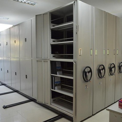 档案馆智能密集柜 全自动智能密集柜