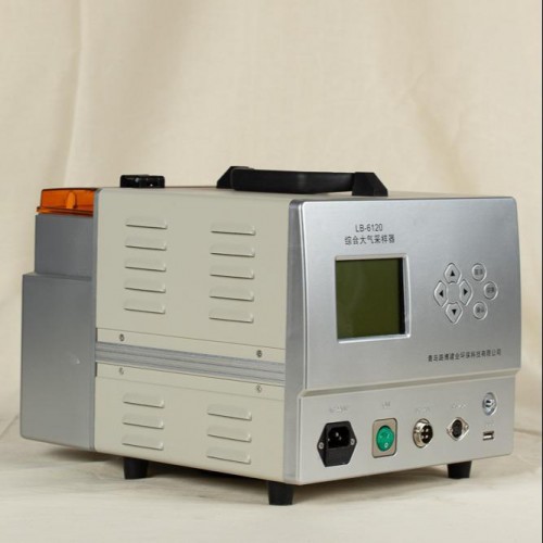 LB-6120型颗粒物放射性综合大气采样器（加热型&恒温型）