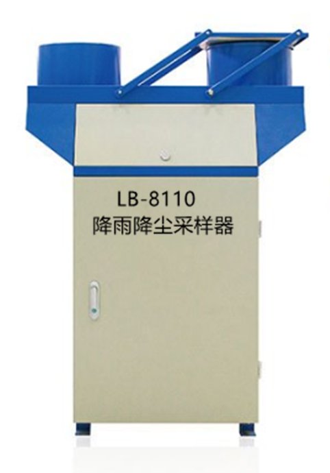LB-8110全自动降水降尘采样器   （100）