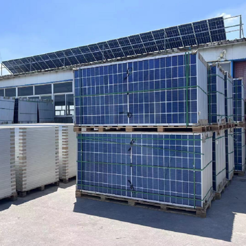 太阳能光伏板回收