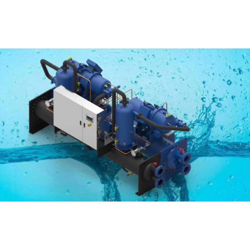 海水源离心式冷水机-离心式工业冷水机组-离心式污水源热泵机组