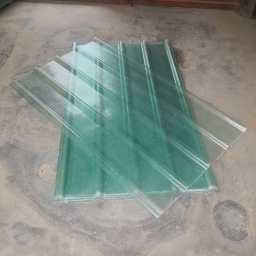FRP玻璃钢采光瓦